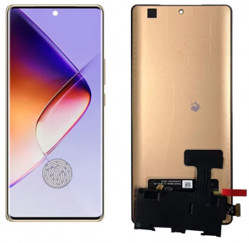 Дисплей Infinix Note 40 Pro X6850, X6851 с сенсором (тачскрином) черный OLED