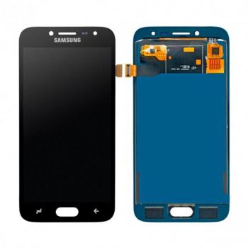 Дисплей Samsung J250 (SM-J250F) Galaxy J2 2018 с сенсором (тачскрином) черный OLED