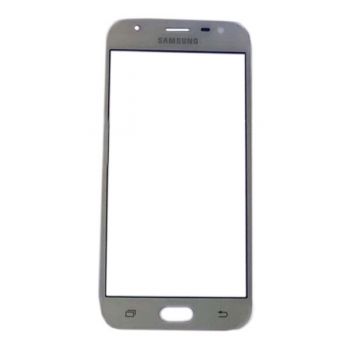 Стекло сенсорного экрана Samsung J330 Galaxy J3 (2017) белое + ОСА пленка Оригинал