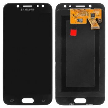 Дисплей Samsung J530 (SM-J530F, SM-J530F/DS) Galaxy J5 2017 с сенсором (тачскрином) черный OLED