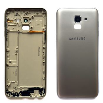 Корпус Samsung J600 (SM-J600F, J600F/DS) Galaxy J6 2018 золотой