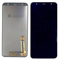 Дисплей (LCD) Samsung J610 Galaxy J6 Plus, J415 (2018) TFT (подсветка Оригинал) с сенсором черный