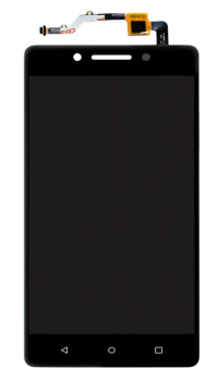 Дисплей (LCD) Lenovo K8 Note с сенсором чёрный