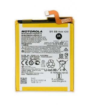 Аккумулятор (батарея) Motorola XT1980, XT1980-3, XT1980-4 Moto Z4 KZ40 3600mAh Оригинал