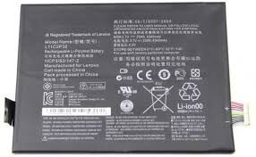 Аккумулятор (батарея) для Lenovo L11C2P32, L12D2P31 S6000 IdeaTab, A7600, A10-70, A7-10, Tab 2 6340 mAh Оригинал