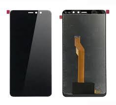 Дисплей (LCD) HTC U11 EYEs с сенсором чёрный Оригинал