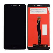 Дисплей (LCD) Huawei Honor 7X Dual Sim (BND-L21) с сенсором черный