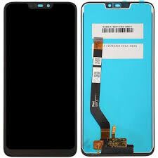 Дисплей (LCD) Huawei Honor 8C с сенсором чёрный
