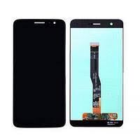Дисплей (LCD) Huawei Nova (CAN-L11) с сенсором черный