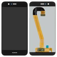 Дисплей (LCD) Huawei Nova 2 (PIC-L29) 2017 с сенсором чёрный