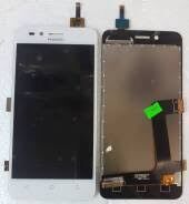 Дисплей (LCD) Huawei Y3 II 2016 (LUA-L21) с сенсором белый (версия 4G)