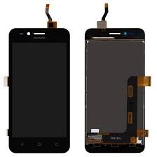 Дисплей (LCD) Huawei Y3 II 2016 (LUA-L21) с сенсором чёрный (версия 4G)