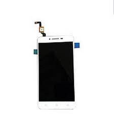Дисплей (LCD) Lenovo A7020 Vibe K5 Note с сенсором белый Оригинал