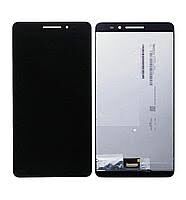 Дисплей (LCD) Lenovo PB1-770M LTE Phab Plus с сенсором черный Оригинал