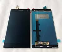 Дисплей (LCD) Lenovo PB2-690M Phab 2 Pro с сенсором чёрный Оригинал