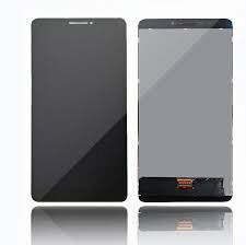 Дисплей (LCD) Lenovo Tab 3 Plus TB-7703X 7 LTE с сенсором чёрный