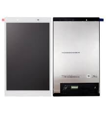 Дисплей (LCD) Lenovo Tab 4 TB-8504F с сенсором белый