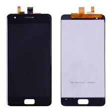 Дисплей (LCD) Lenovo Zuk Z2 с сенсором чёрный Оригинал