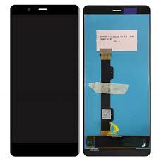 Дисплей (LCD) Nokia 5.1 Dual Sim (TA-1075) с сенсором чёрный