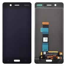 Дисплей (LCD) Nokia 5 Dual Sim с сенсором чёрный