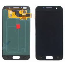 Дисплей (LCD) Samsung A320F Galaxy A3 (2017) TFT (подсветка Оригинал) с сенсором чёрный