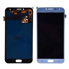 Дисплей (LCD) Samsung J400 Galaxy J4 (2018) TFT (подсветка Оригинал) с сенсором голубой