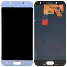 Дисплей (LCD) Samsung J730 Galaxy J7 2017 TFT (подсветка Оригинал) с сенсором голубой