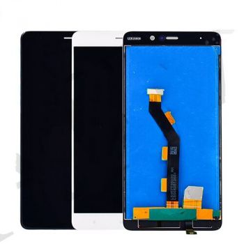 Дисплей (LCD) Xiaomi Mi5s Plus с сенсором белый Оригинал