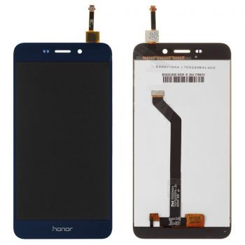 Дисплей Huawei Honor 6C Pro JMM-L22 (версия 1) с сенсором (тачскрином) синий Оригинал