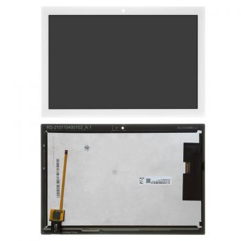 Дисплей (LCD) Lenovo Tab 4 TB-X304L 10", X304F с сенсором белый