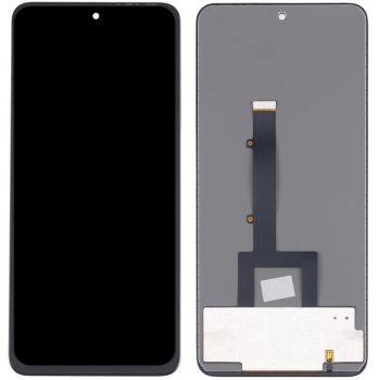 Дисплей Infinix Zero X. Zero X Pro X6810, X6811, X6811B с сенсором (тачскрином) черный TFT
