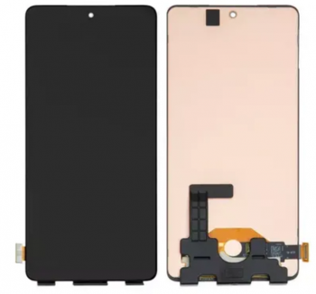 Дисплей Samsung M536 (SM-M536B, SM-M536B/DS) Galaxy M53 5G с сенсором (тачскрином) черный Оригинал