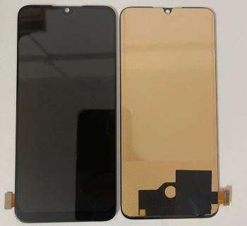 Дисплей Xiaomi Mi A3 M1906F9SH, M1906F9SI, Mi CC9e с сенсором (тачскрином) черный TFT