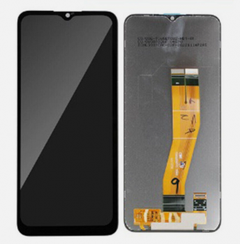 Дисплей Oukitel C31, C31 Pro с сенсором (тачскрином) черный Оригинал