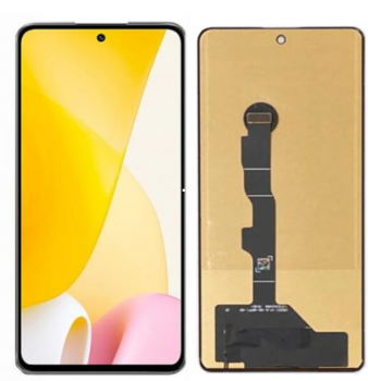 Дисплей Xiaomi Redmi Note 13 5G 2312DRAABC, 2312DRAABG с сенсором (тачскрином) черный TFT