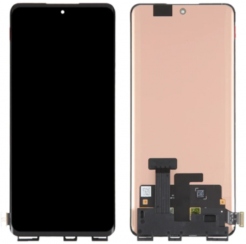 Дисплей Realme 11 Pro RMX3771. Realme 11 Pro Plus RMX3740, RMX3741 с сенсором (тачскрином) черный Оригинал