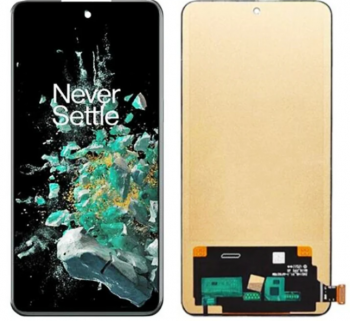 Дисплей Realme GT Neo 3 RMX3563, RMX3562, RMX3561, RMX3560 с сенсором (тачскрином) черный TFT