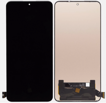 Дисплей Xiaomi 13T 2306EPN60G. Xiaomi 13T Pro 23078PND5G с сенсором (тачскрином) черный OLED