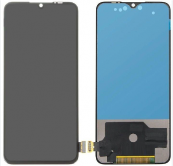 Дисплей Xiaomi Mi9 Lite M1904F3BG, Mi CC9 с сенсором (тачскрином) черный TFT