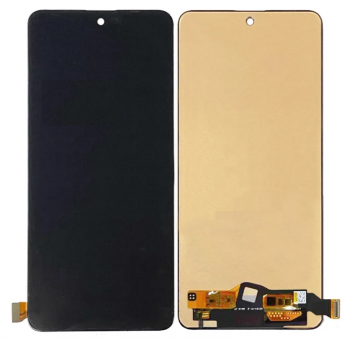 Дисплей Xiaomi Redmi K60, Redmi K60 Pro 22127RK46C с сенсором (тачскрином) черный TFT