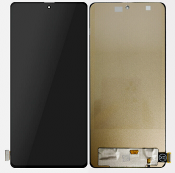 Дисплей Xiaomi Poco F4 GT 21121210G с сенсором (тачскрином) черный TFT