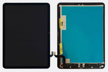 Дисплей Apple iPad Air 11 2024 A2902, A2903, A2904 с сенсором (тачскрином) черный Оригинал