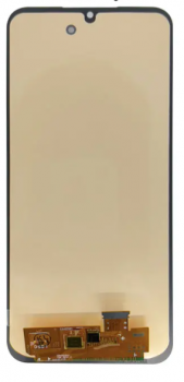 Дисплей Samsung A245 (SM-A245F, SM-A245F/DS) Galaxy A24 с сенсором (тачскрином) черный OLED