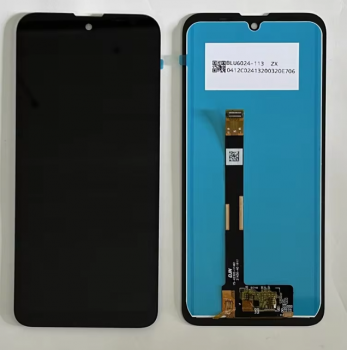 Дисплей Blackview Oscal S70, Oscal S70 Pro с сенсором (тачскрином) черный Оригинал