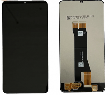 Дисплей ZTE Blade V50 Vita 8550 с сенсором (тачскрином) черный Оригинал