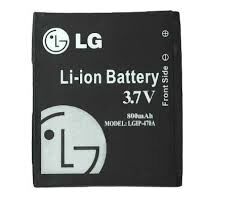 Аккумулятор (батарея) для LG LGIP-470A GD330, KF600, KF755, KF750, KG70 Оригинал