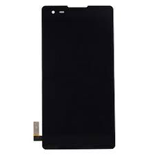 Дисплей (LCD) LG K200 X Style Dual Sim сенсором черный Оригинал