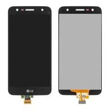 Дисплей (LCD) LG US110 K3 (2017) с сенсором черный Оригинал