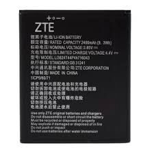 Аккумулятор (батарея) для ZTE Blade A520 Оригинал