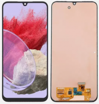 Дисплей Samsung M346 (SM-M346B, SM-M346B/DS) Galaxy M34 5G с сенсором (тачскрином) черный Оригинал